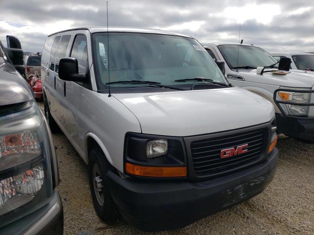 Photo 3 VIN: 1GTW7AFF8H1219012 - GMC SAVANA G25 