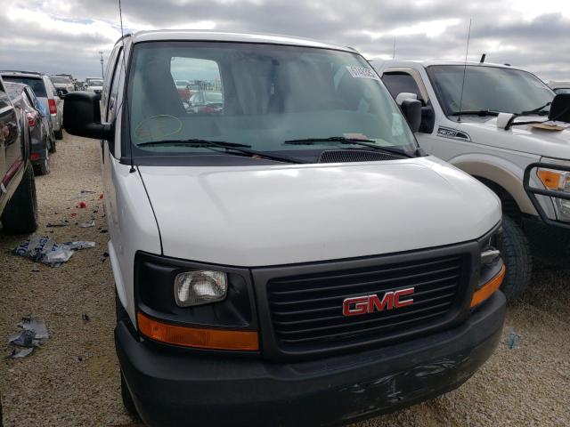 Photo 4 VIN: 1GTW7AFF8H1219012 - GMC SAVANA G25 