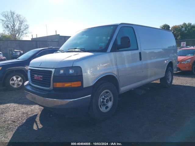 Photo 1 VIN: 1GTW7AFF8H1338551 - GMC SAVANA 