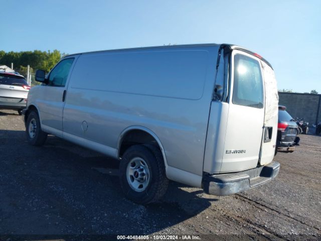 Photo 2 VIN: 1GTW7AFF8H1338551 - GMC SAVANA 