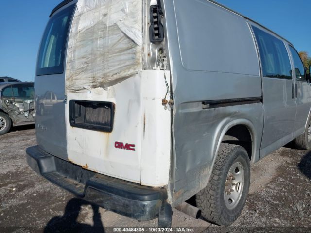 Photo 5 VIN: 1GTW7AFF8H1338551 - GMC SAVANA 