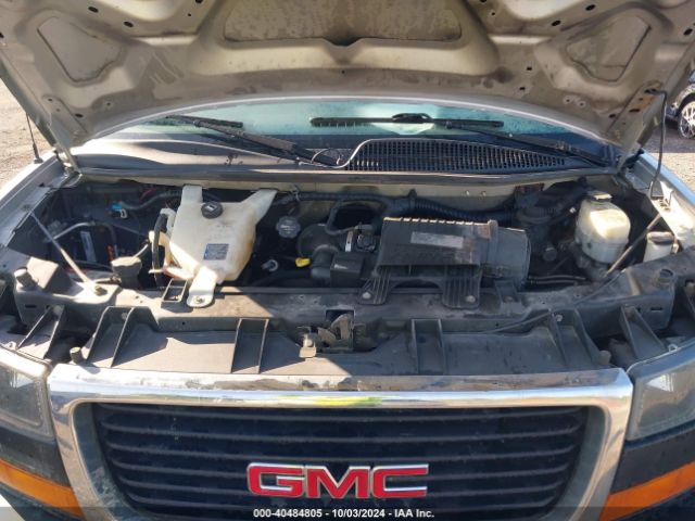 Photo 9 VIN: 1GTW7AFF8H1338551 - GMC SAVANA 