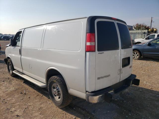 Photo 1 VIN: 1GTW7AFF8H1903848 - GMC SAVANA G25 