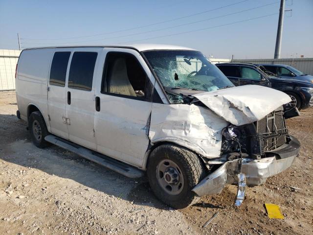 Photo 3 VIN: 1GTW7AFF8H1903848 - GMC SAVANA G25 