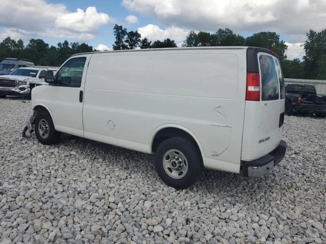 Photo 1 VIN: 1GTW7AFF8H1904675 - GMC SAVANA G25 