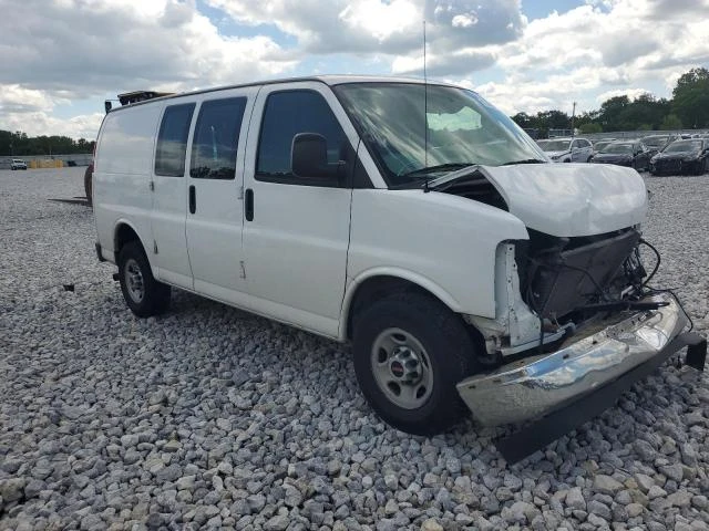 Photo 3 VIN: 1GTW7AFF8H1904675 - GMC SAVANA G25 