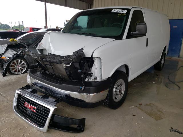 Photo 1 VIN: 1GTW7AFF8H1909004 - GMC SAVANA G25 