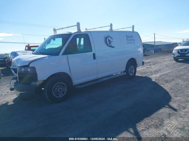 Photo 1 VIN: 1GTW7AFF8H1911075 - GMC SAVANA 