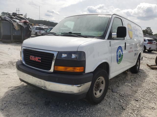 Photo 1 VIN: 1GTW7AFF8H1911514 - GMC SAVANA G25 