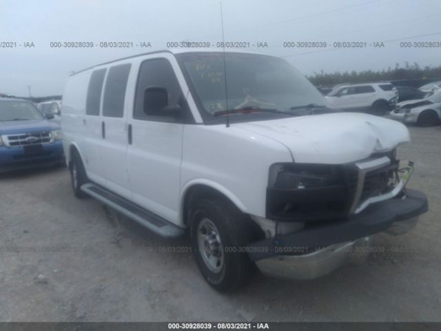 Photo 0 VIN: 1GTW7AFF8H1911593 - GMC SAVANA CARGO VAN 