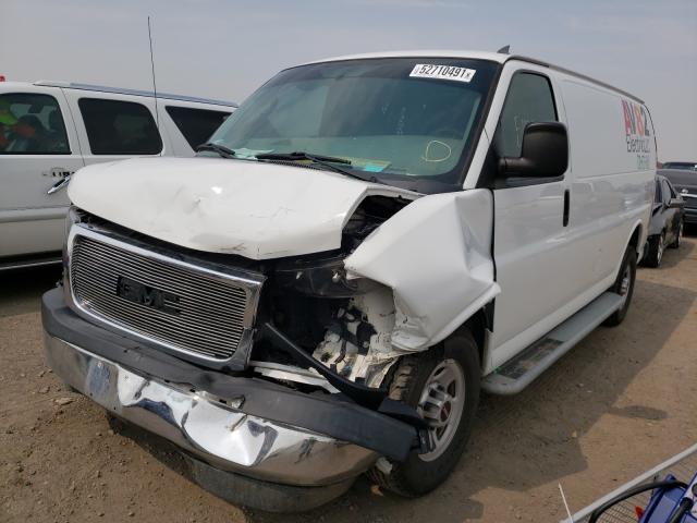 Photo 1 VIN: 1GTW7AFF8H1914901 - GMC SAVANA G25 