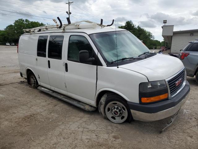 Photo 3 VIN: 1GTW7AFF8H1915336 - GMC SAVANA G25 