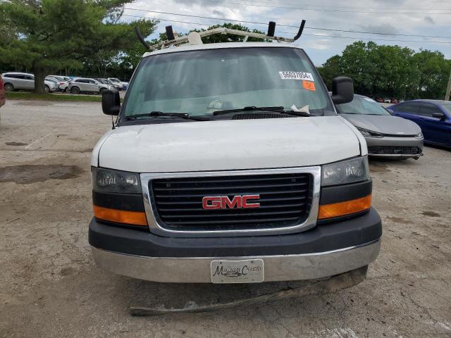 Photo 4 VIN: 1GTW7AFF8H1915336 - GMC SAVANA G25 