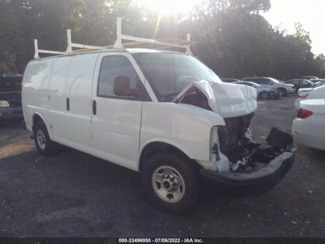 Photo 0 VIN: 1GTW7AFF9G1119175 - GMC SAVANA CARGO VAN 