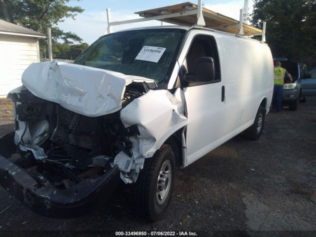 Photo 1 VIN: 1GTW7AFF9G1119175 - GMC SAVANA CARGO VAN 