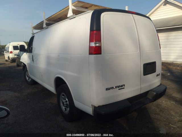 Photo 2 VIN: 1GTW7AFF9G1119175 - GMC SAVANA CARGO VAN 