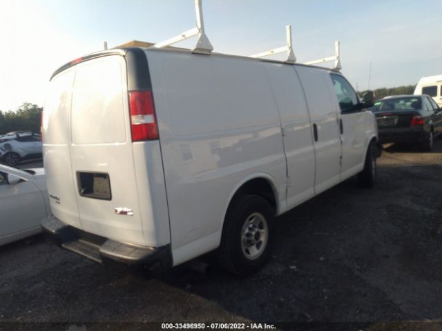 Photo 3 VIN: 1GTW7AFF9G1119175 - GMC SAVANA CARGO VAN 