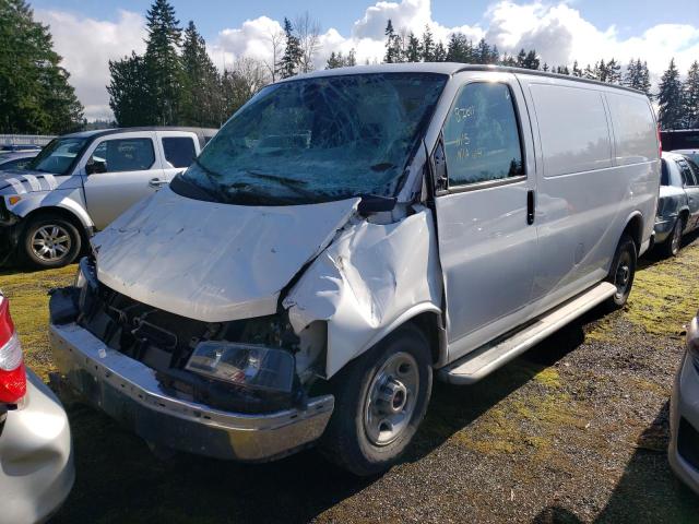 Photo 1 VIN: 1GTW7AFF9G1275300 - GMC SAVANA G25 