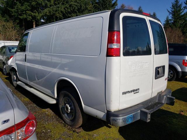 Photo 2 VIN: 1GTW7AFF9G1275300 - GMC SAVANA G25 