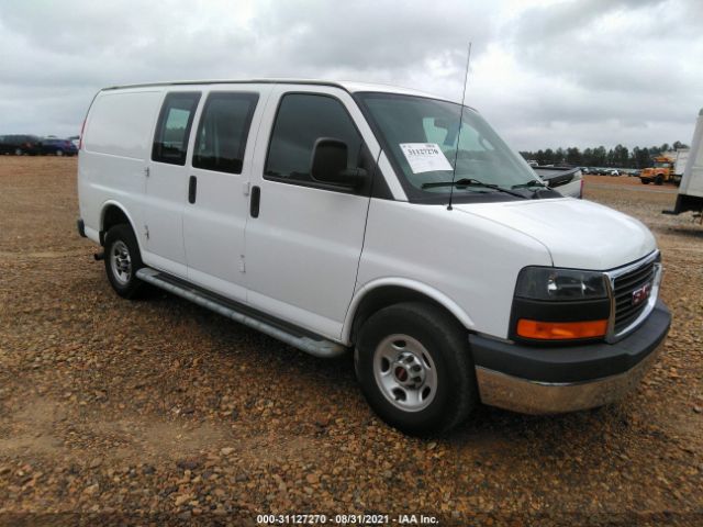 Photo 0 VIN: 1GTW7AFF9G1901685 - GMC SAVANA CARGO VAN 