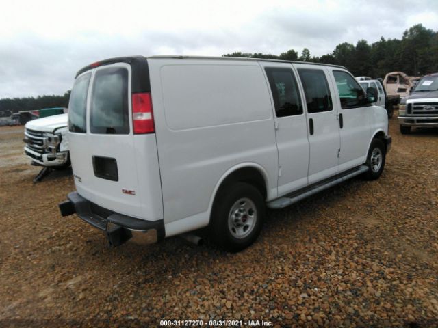 Photo 3 VIN: 1GTW7AFF9G1901685 - GMC SAVANA CARGO VAN 