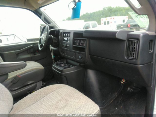 Photo 4 VIN: 1GTW7AFF9G1901685 - GMC SAVANA CARGO VAN 