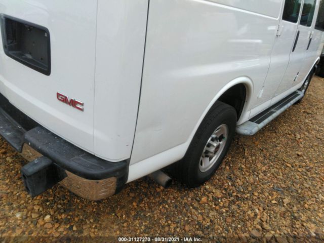 Photo 5 VIN: 1GTW7AFF9G1901685 - GMC SAVANA CARGO VAN 