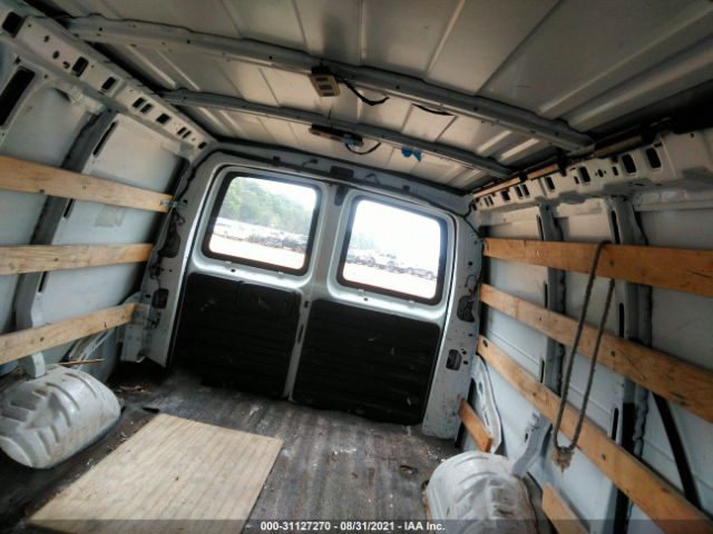 Photo 7 VIN: 1GTW7AFF9G1901685 - GMC SAVANA CARGO VAN 