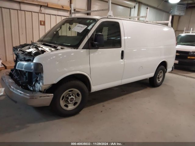 Photo 1 VIN: 1GTW7AFF9G1904828 - GMC SAVANA 