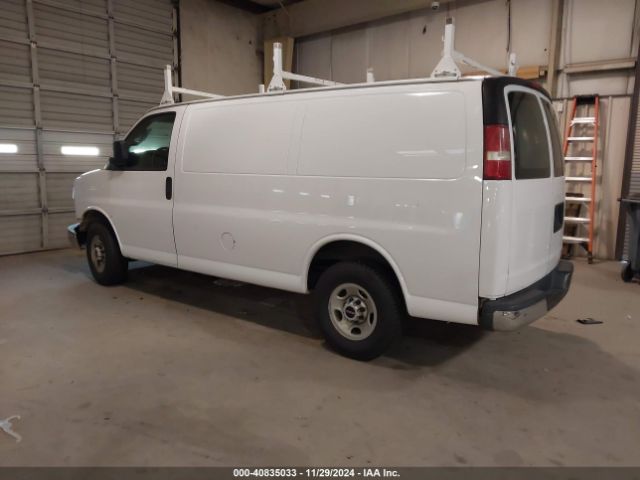 Photo 2 VIN: 1GTW7AFF9G1904828 - GMC SAVANA 