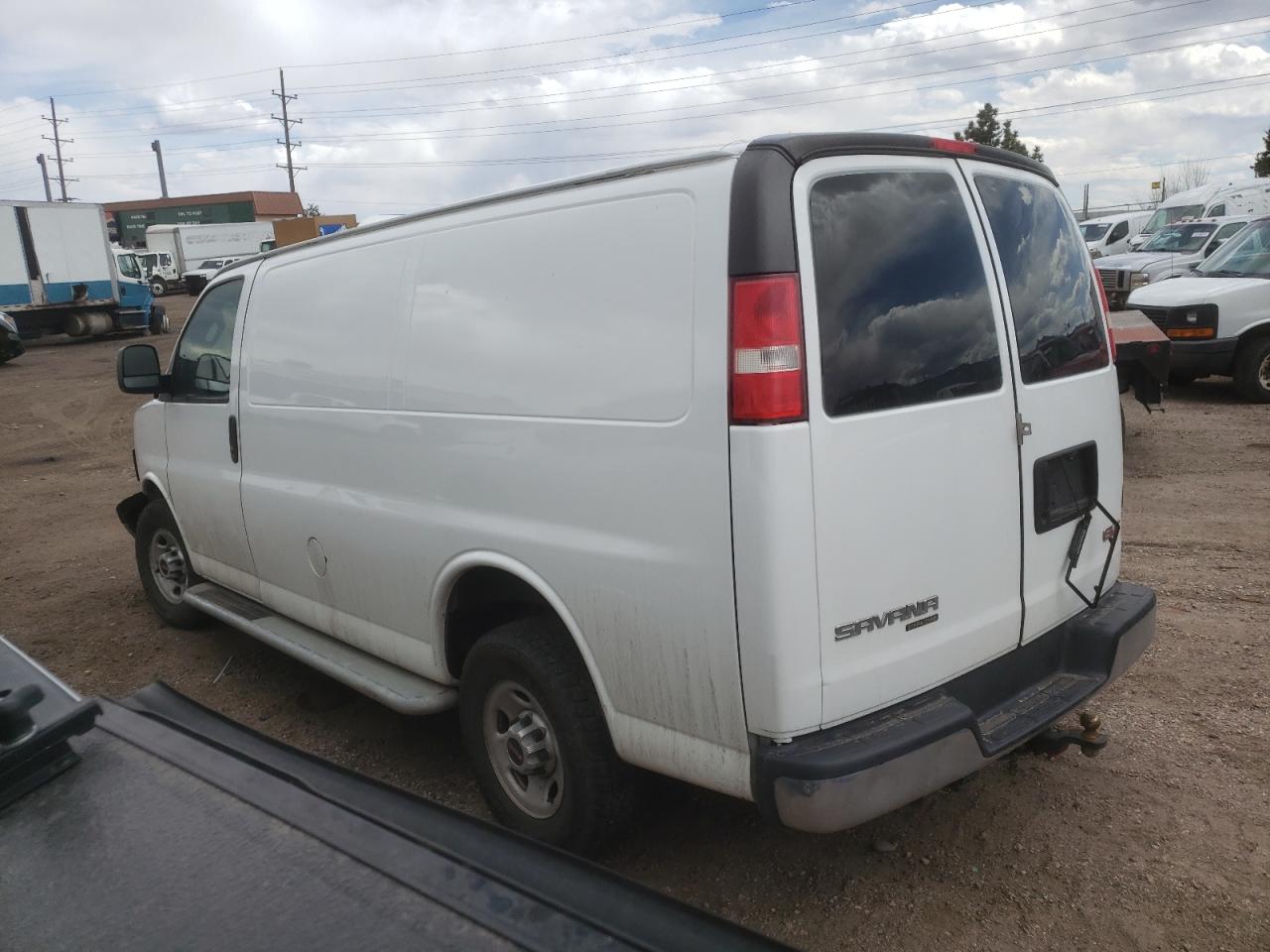 Photo 1 VIN: 1GTW7AFF9G1907230 - GMC SAVANA 