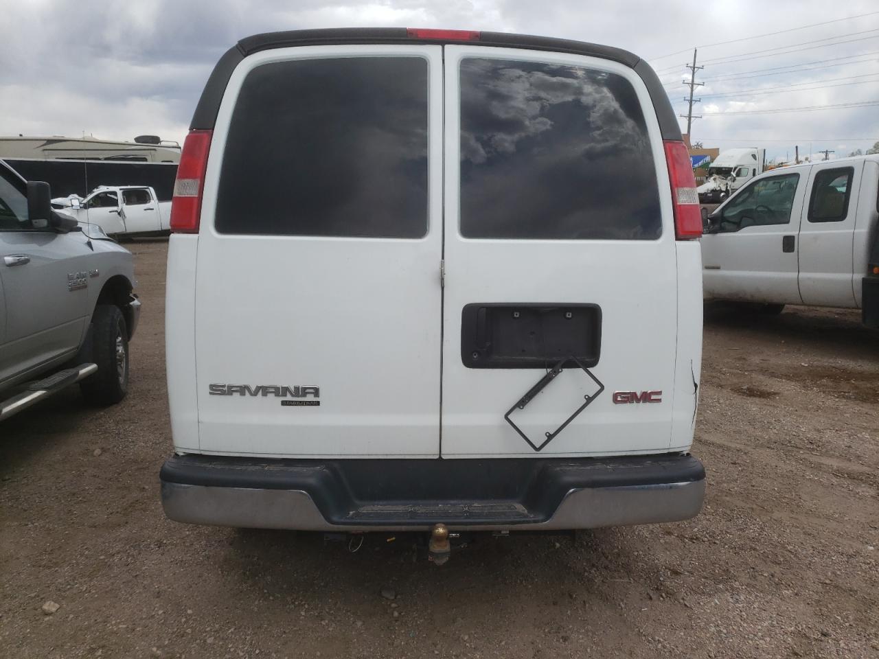 Photo 5 VIN: 1GTW7AFF9G1907230 - GMC SAVANA 