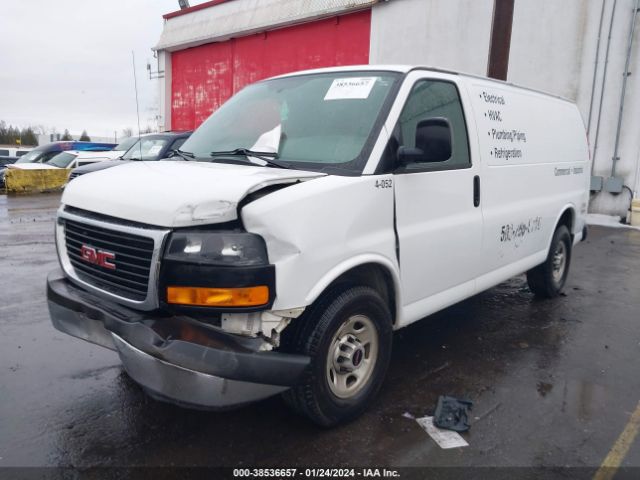 Photo 1 VIN: 1GTW7AFF9H1112308 - GMC SAVANA 2500 