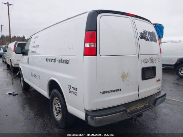 Photo 2 VIN: 1GTW7AFF9H1112308 - GMC SAVANA 2500 