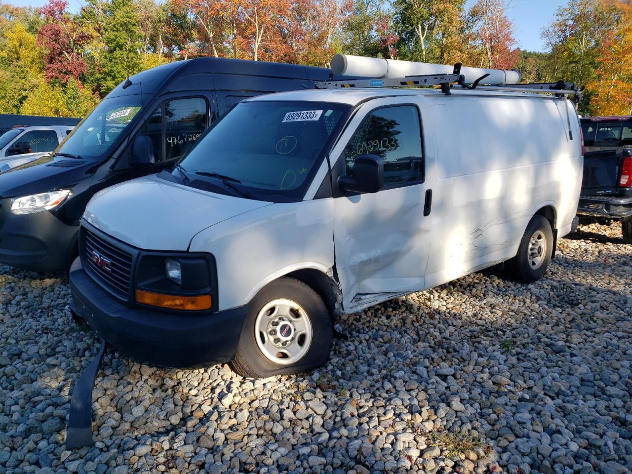 Photo 0 VIN: 1GTW7AFF9H1120702 - GMC SAVANA 