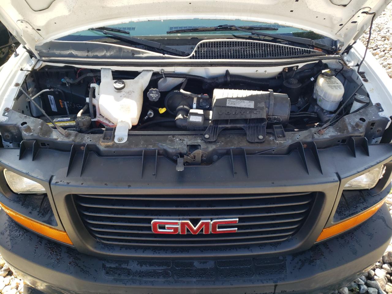 Photo 11 VIN: 1GTW7AFF9H1120702 - GMC SAVANA 