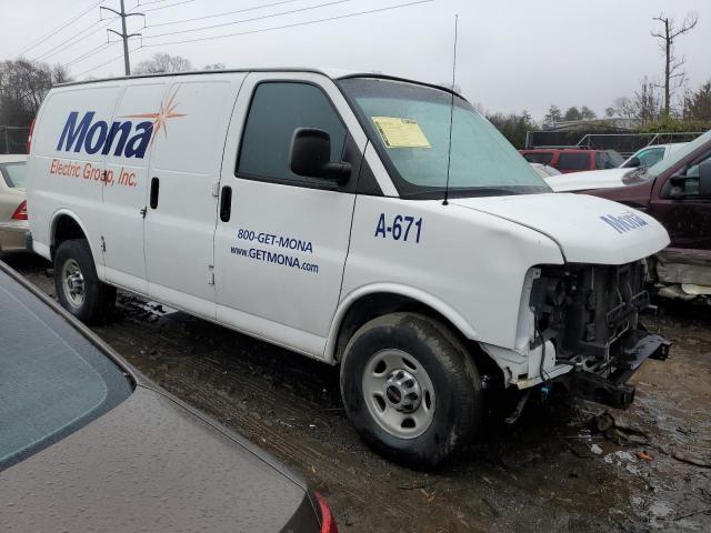 Photo 3 VIN: 1GTW7AFF9H1125771 - GMC SAVANA G25 