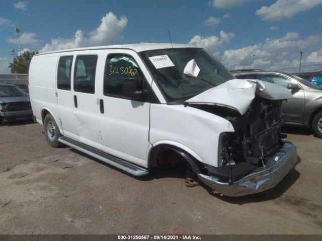 Photo 0 VIN: 1GTW7AFF9H1145261 - GMC SAVANA CARGO VAN 