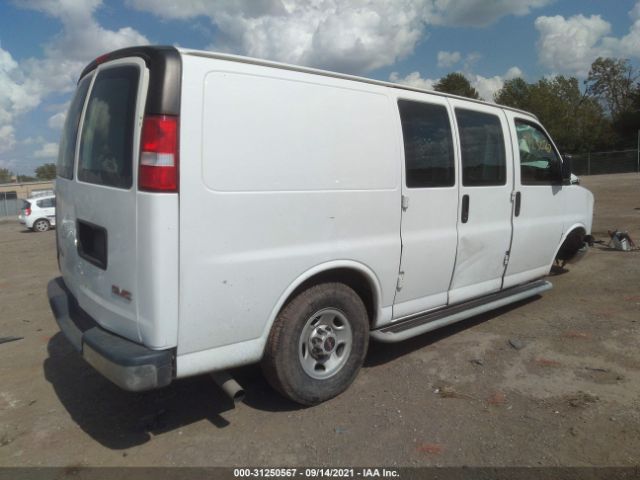 Photo 3 VIN: 1GTW7AFF9H1145261 - GMC SAVANA CARGO VAN 