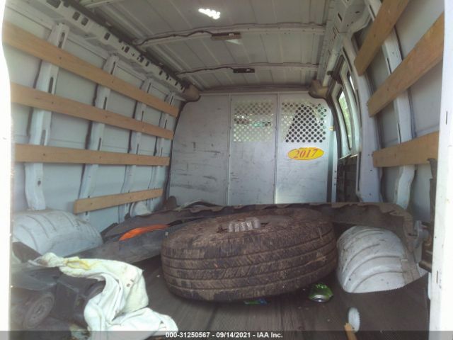 Photo 7 VIN: 1GTW7AFF9H1145261 - GMC SAVANA CARGO VAN 