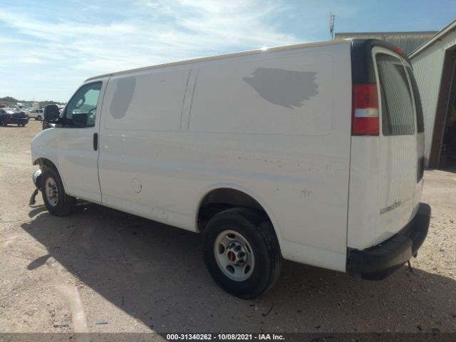 Photo 2 VIN: 1GTW7AFF9H1149424 - GMC SAVANA CARGO VAN 