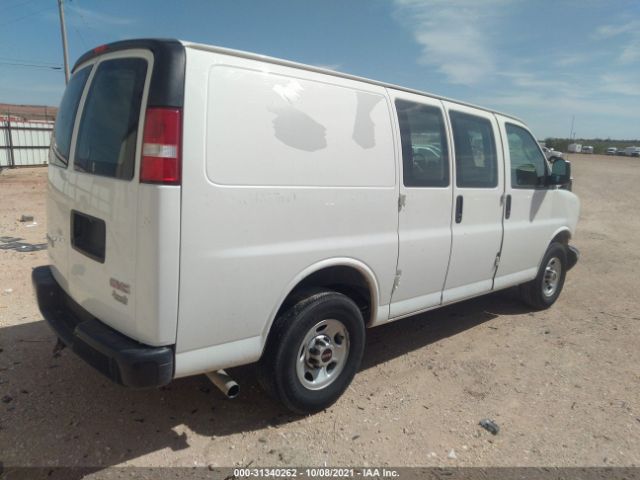 Photo 3 VIN: 1GTW7AFF9H1149424 - GMC SAVANA CARGO VAN 