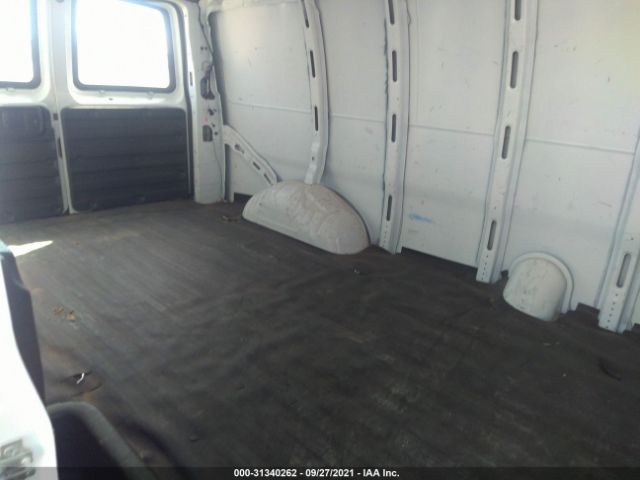 Photo 7 VIN: 1GTW7AFF9H1149424 - GMC SAVANA CARGO VAN 