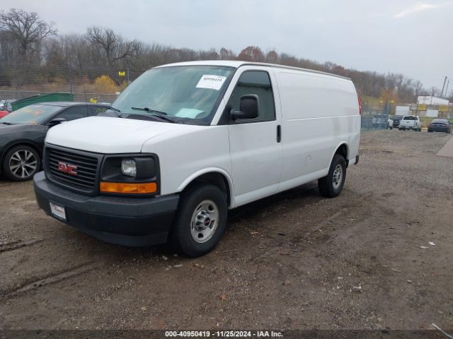 Photo 1 VIN: 1GTW7AFF9H1180382 - GMC SAVANA 