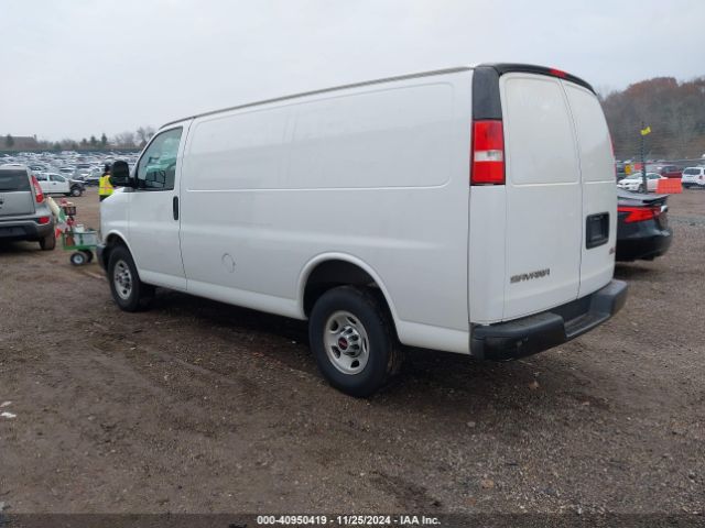 Photo 2 VIN: 1GTW7AFF9H1180382 - GMC SAVANA 