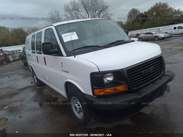 Photo 0 VIN: 1GTW7AFF9H1336985 - GMC SAVANA CARGO VAN 