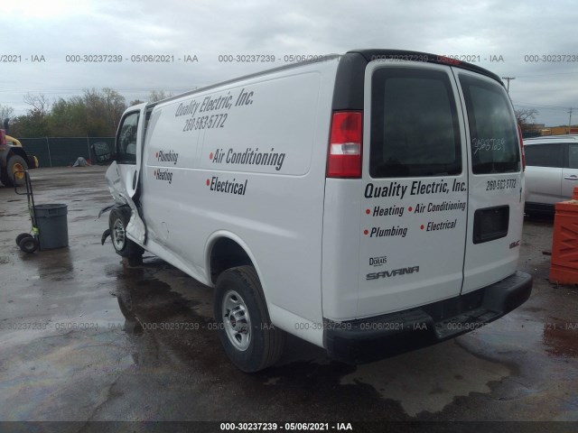 Photo 2 VIN: 1GTW7AFF9H1336985 - GMC SAVANA CARGO VAN 