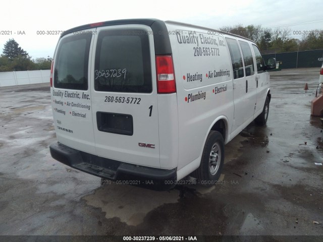 Photo 3 VIN: 1GTW7AFF9H1336985 - GMC SAVANA CARGO VAN 