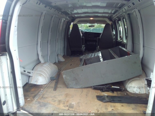 Photo 7 VIN: 1GTW7AFF9H1336985 - GMC SAVANA CARGO VAN 