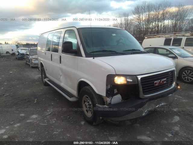 Photo 0 VIN: 1GTW7AFF9H1904880 - GMC SAVANA CARGO VAN 